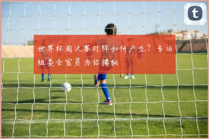 世界杯淘汰赛对阵如何产生？专访组委会官员为你揭秘