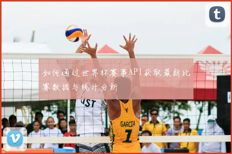 如何通过世界杯赛事API获取最新比赛数据与统计分析