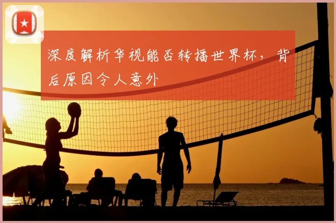 深度解析华视能否转播世界杯,背后原因令人意外