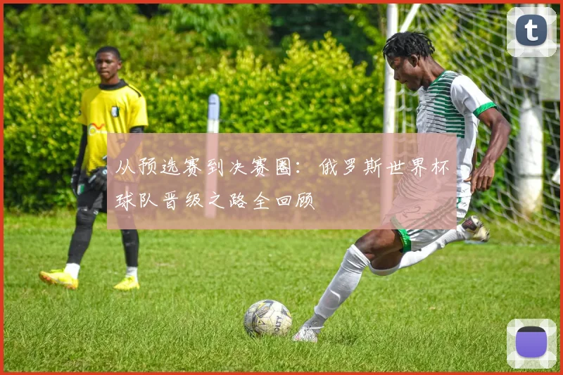 从预选赛到决赛圈：俄罗斯世界杯球队晋级之路全回顾